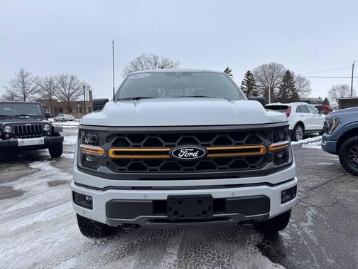 2024 Ford F-150 Tremor