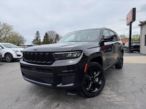 2023 Jeep Grand Cherokee L Altitude