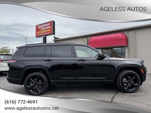2023 Jeep Grand Cherokee L Altitude