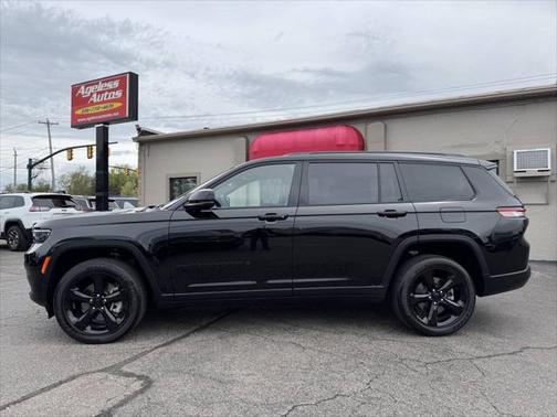2023 Jeep Grand Cherokee L Altitude