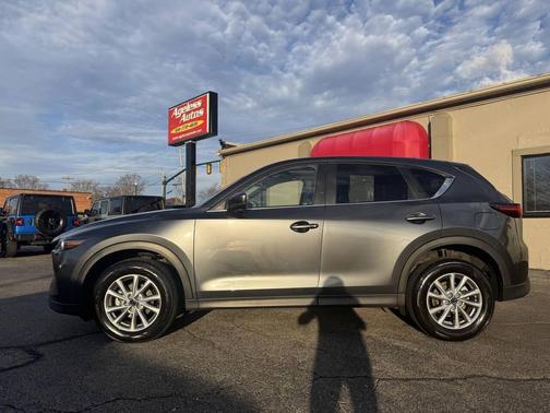 2023 Mazda CX-5 2.5 S Preferred Package