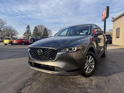 2023 Mazda CX-5 2.5 S Preferred Package