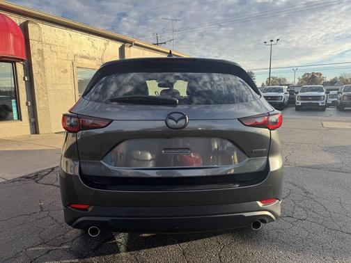 2023 Mazda CX-5 2.5 S Preferred Package