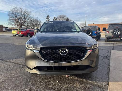 2023 Mazda CX-5 2.5 S Preferred Package