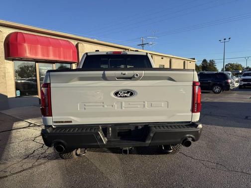 2024 Ford F-150 Tremor