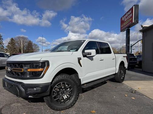 2024 Ford F-150 Tremor