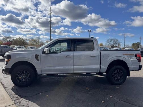 2024 Ford F-150 Tremor
