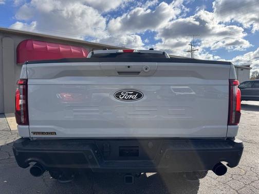 2024 Ford F-150 Tremor