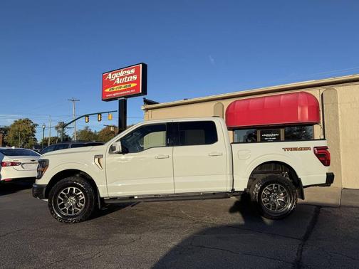 2024 Ford F-150 Tremor
