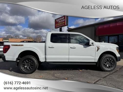 2024 Ford F-150 Tremor