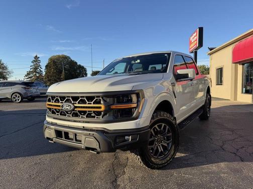 2024 Ford F-150 Tremor