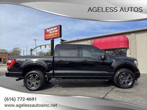 2023 Ford F-150 Lariat