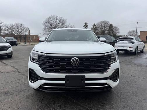 2025 Volkswagen Atlas 2.0T SEL Premium R-Line 4MOTION