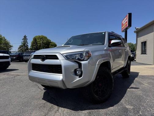 2023 Toyota 4Runner TRD Off Road Premium