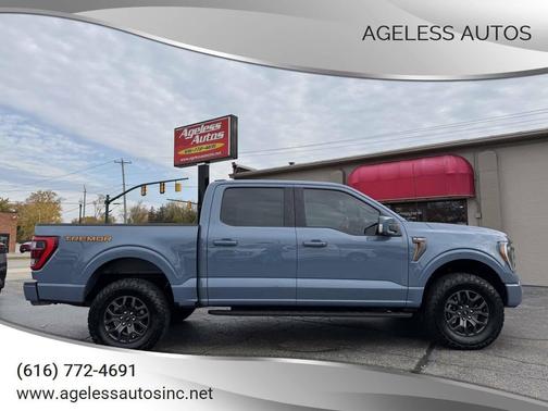 2023 Ford F-150 Tremor