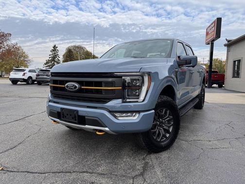 2023 Ford F-150 Tremor