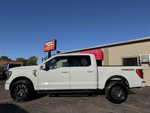 2023 Ford F-150 Tremor