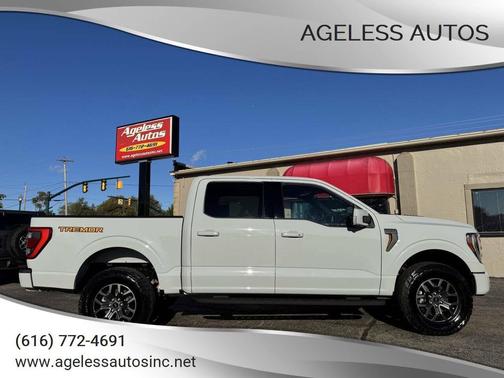 2023 Ford F-150 Tremor