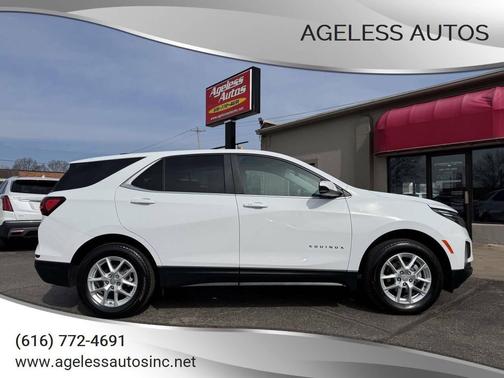 2024 Chevrolet Equinox 1LT