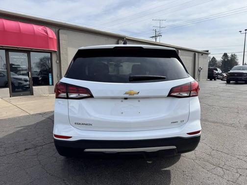 2024 Chevrolet Equinox 1LT