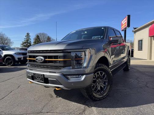 2023 Ford F-150 Tremor
