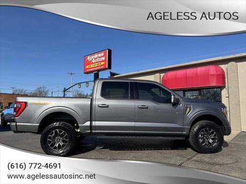 2023 Ford F-150 Tremor