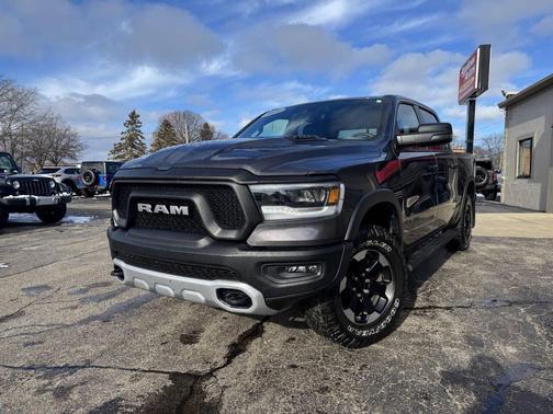 2023 RAM 1500 Rebel
