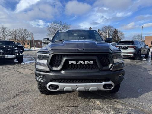 2023 RAM 1500 Rebel