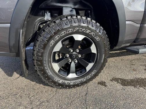 2023 RAM 1500 Rebel