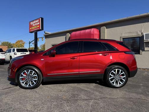 2024 Cadillac XT5 Sport