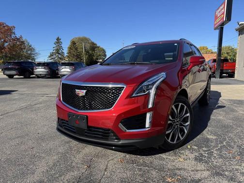 2024 Cadillac XT5 Sport