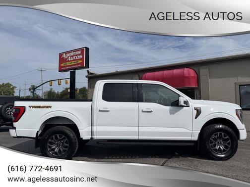 2023 Ford F-150 Tremor