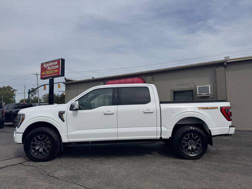 2023 Ford F-150 Tremor