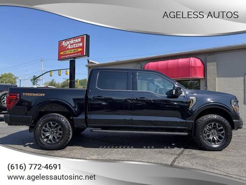 2024 Ford F-150 Tremor
