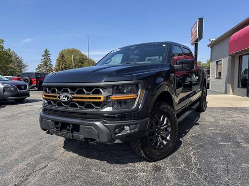 2024 Ford F-150 Tremor