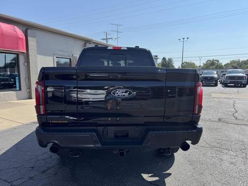 2024 Ford F-150 Tremor