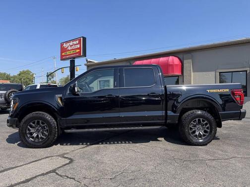 2024 Ford F-150 Tremor