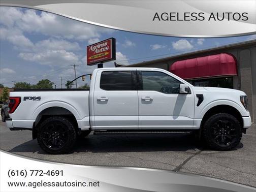 2022 Ford F-150 Lariat