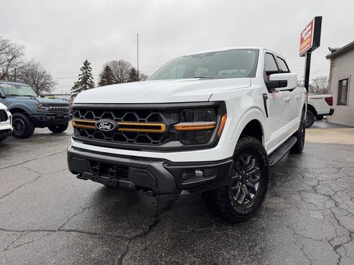 2024 Ford F-150 Tremor