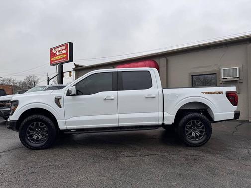 2024 Ford F-150 Tremor