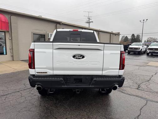 2024 Ford F-150 Tremor