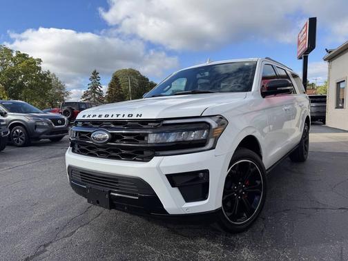2024 Ford Expedition Max Limited