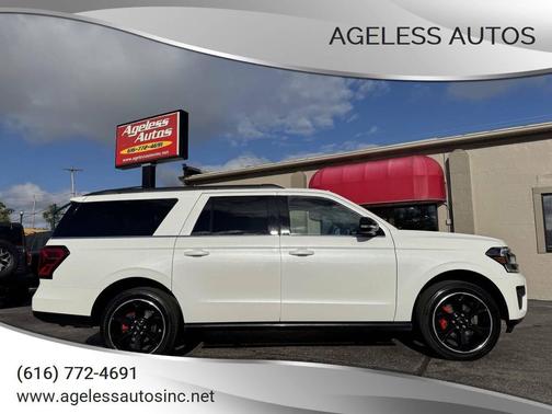 2024 Ford Expedition Max Limited
