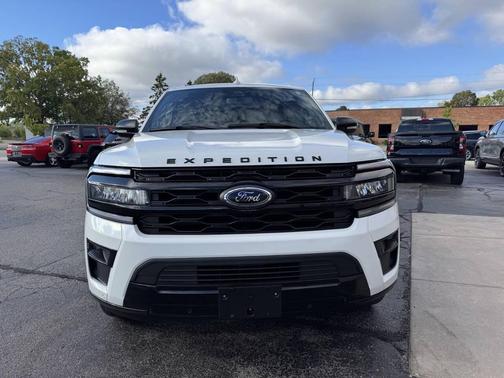 2024 Ford Expedition Max Limited