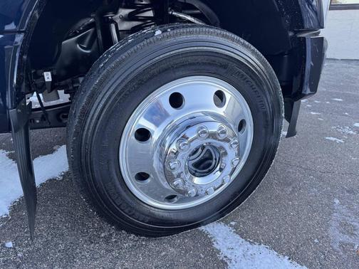 2024 Ford F-450 Platinum