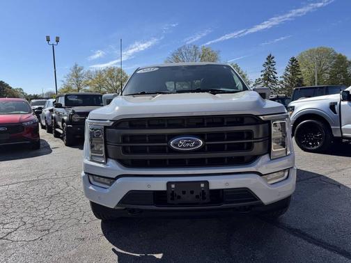 Avalanche 2023 Ford F-150 Lariat
