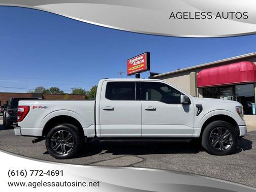Avalanche 2023 Ford F-150 Lariat
