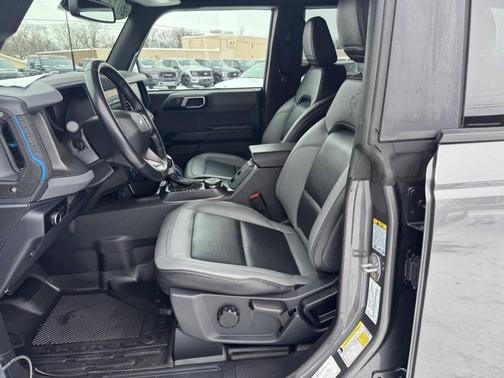 2024 Ford Bronco Black Diamond