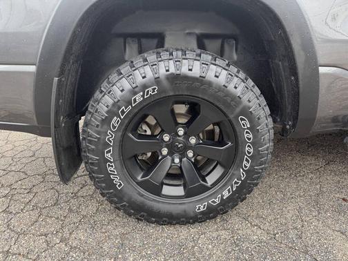 2022 RAM 1500 Rebel