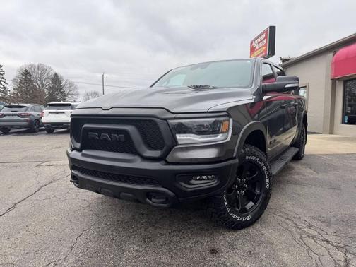 2022 RAM 1500 Rebel